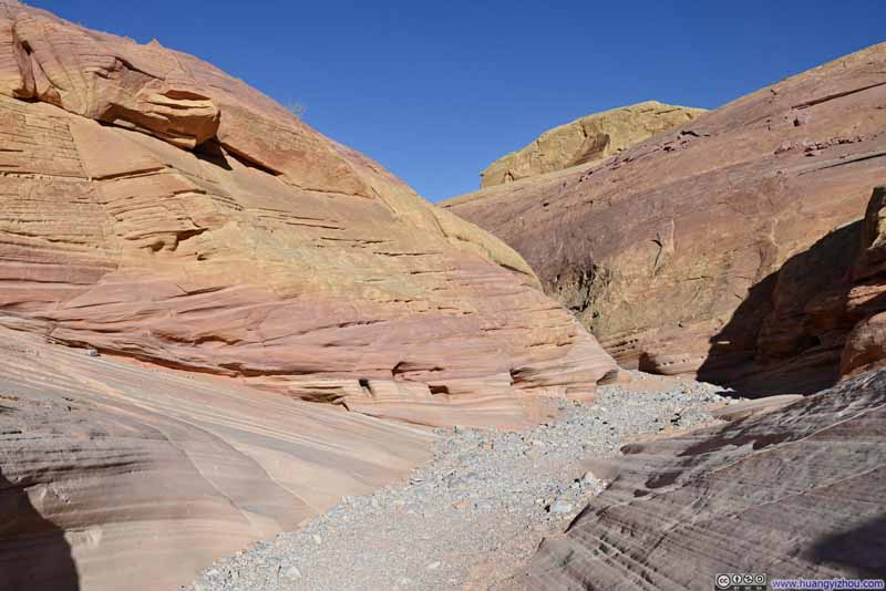 Small Canyon