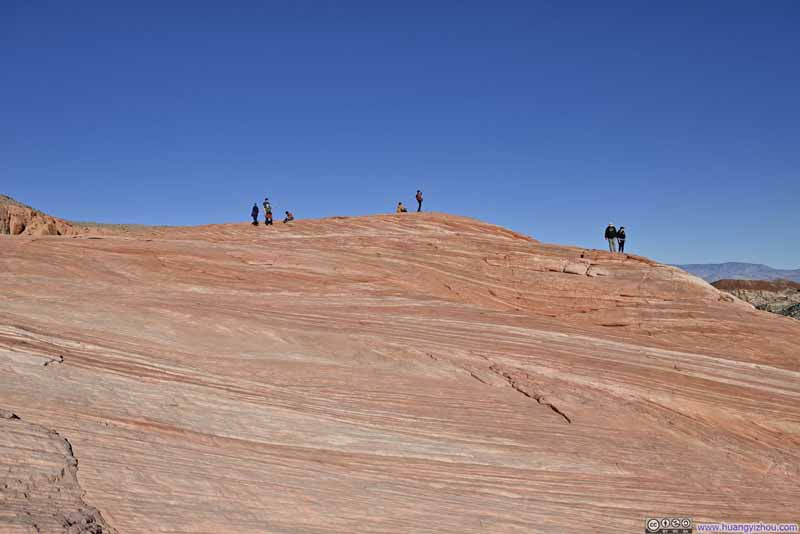 Sandstone with Stripe Patterns