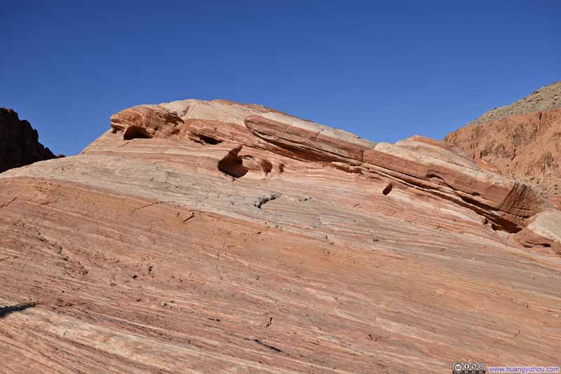 Sandstone with Stripe Patterns