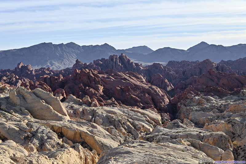 Red Rocks