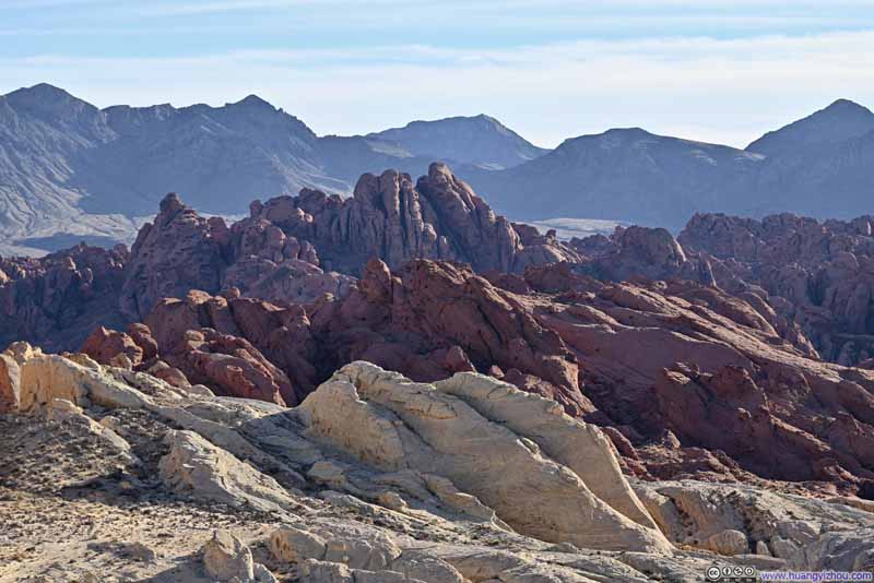 Red Rocks