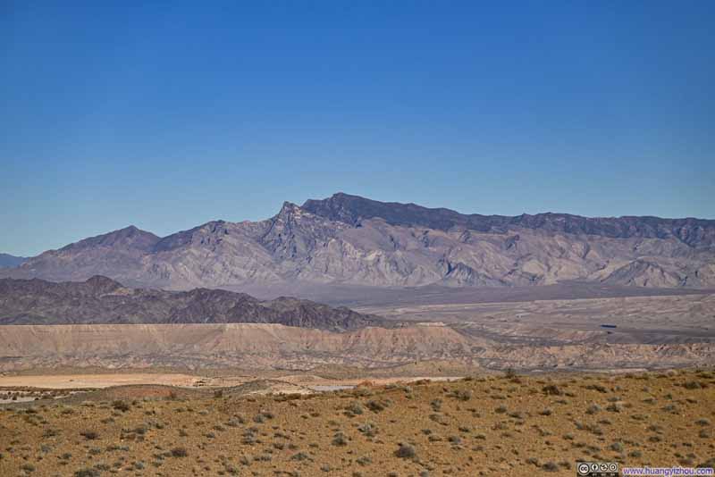 Distant Virgin Peak