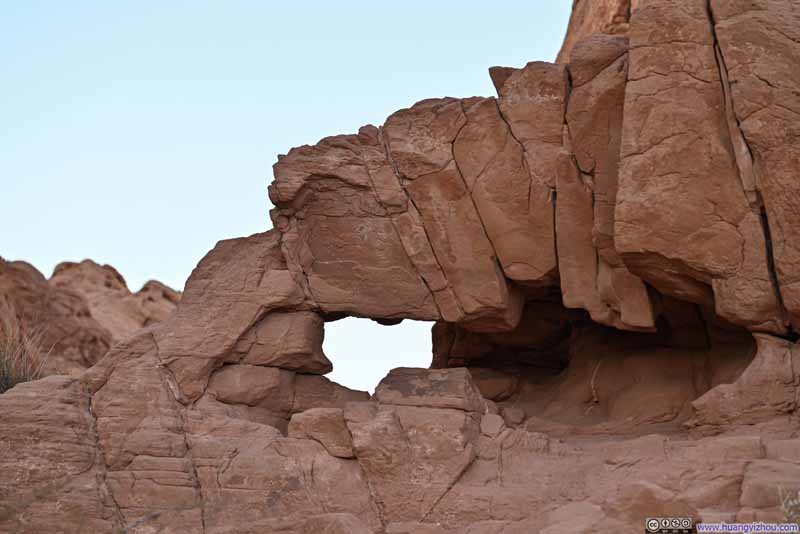 Rock Arch