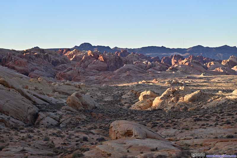 Rocks of Various Colors