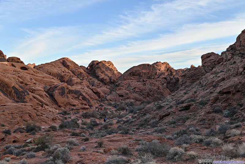 Red Rocks