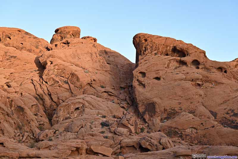 Red Rocks
