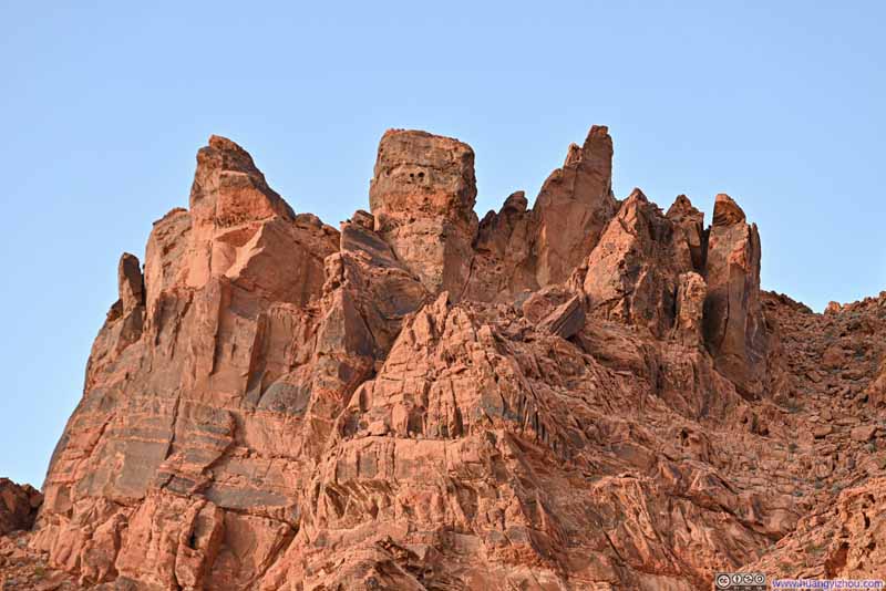Red Rocks
