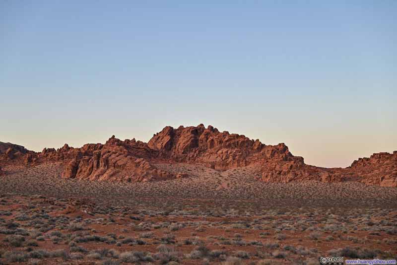 Red Rocks