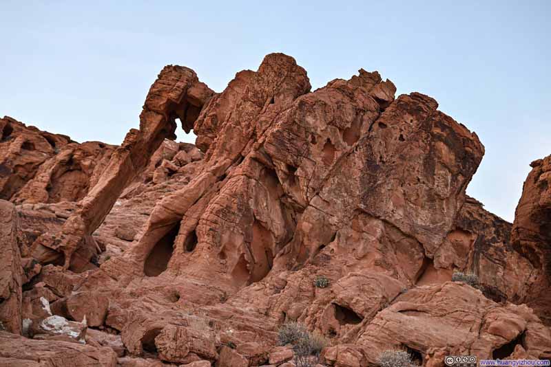 Elephant Rock