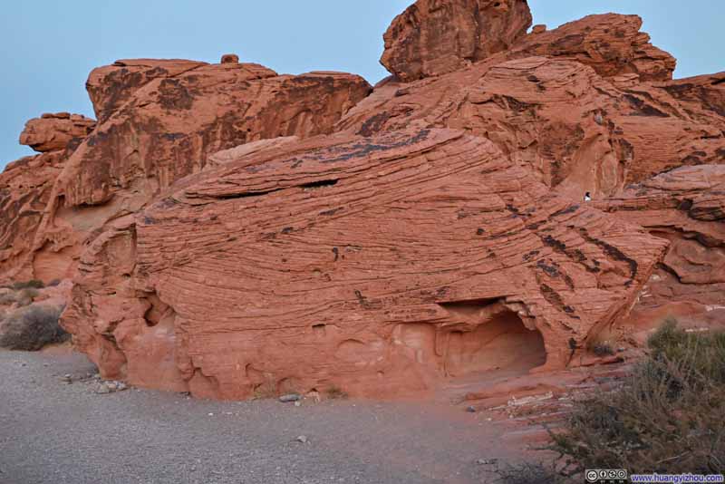 Beehive Rock