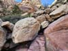 Boulders
