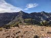 Trail from Mt Wilson