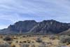 Monument Peak and Sandstone Peak