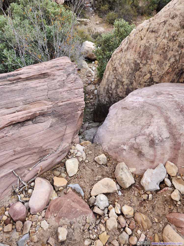 Steep Trail