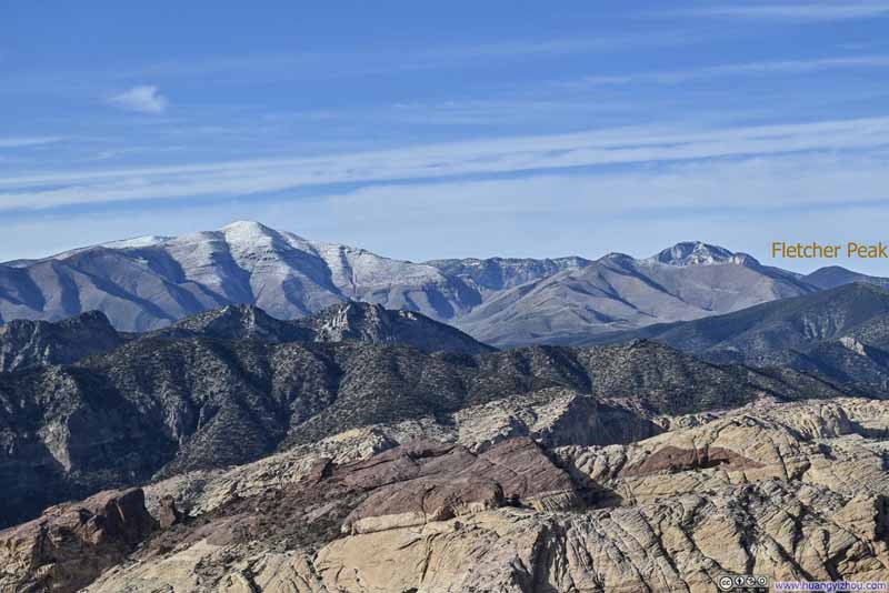 Spring Mountains