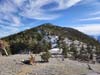 Trail to Fletcher Peak