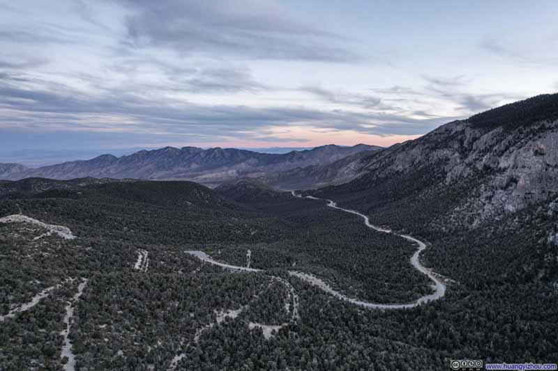 Mountain Road