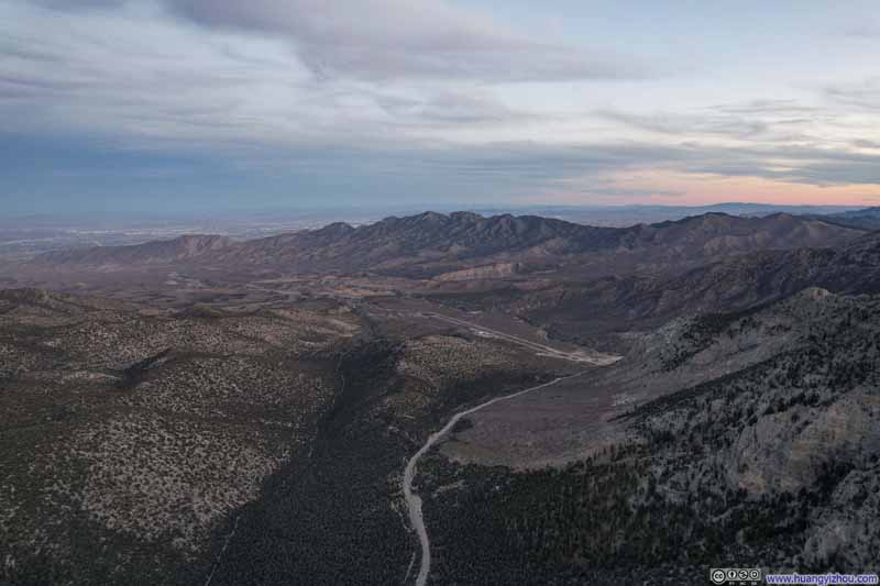 La Madre Mountains