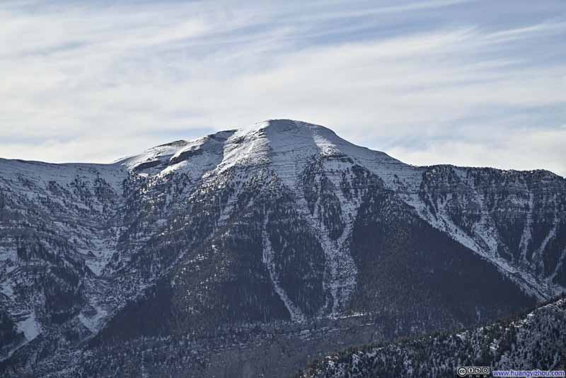 Charleston Peak
