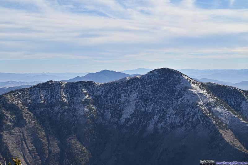 Harris Mountain