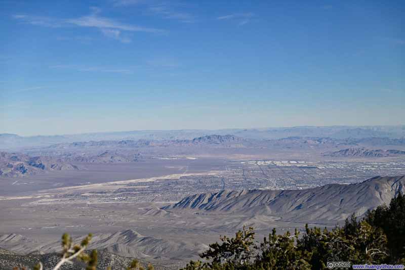 Northern Suburb of Las Vegas