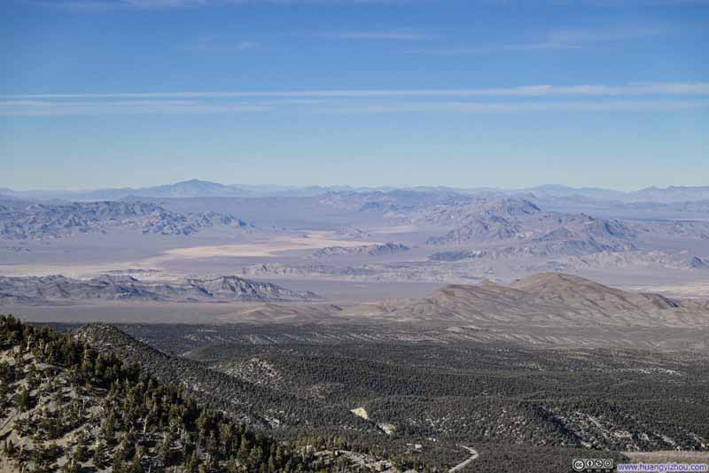 Indian Springs Valley