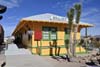 Boulder City Train Depot Building