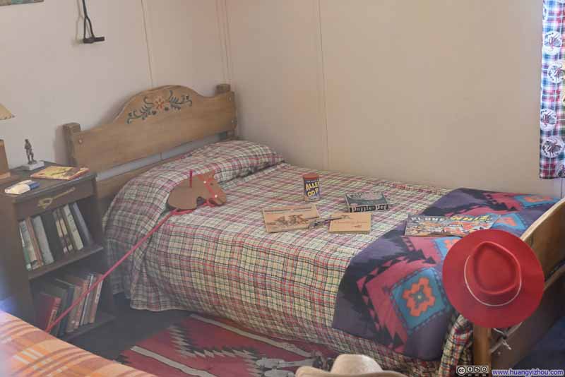 Decoration of a Boy's Room