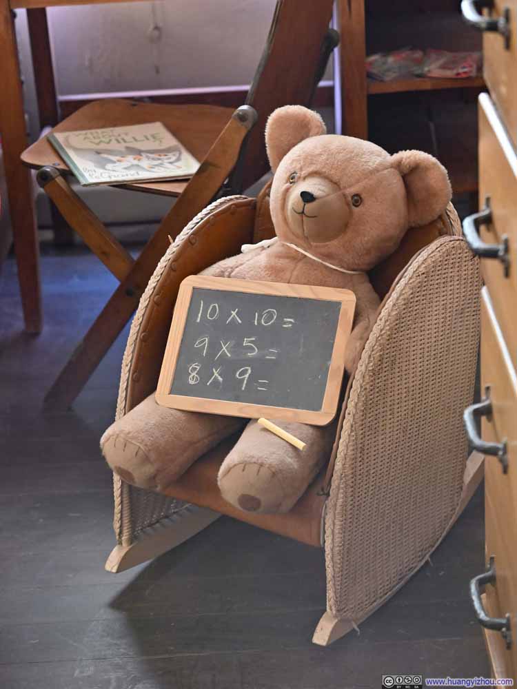 Decoration of a Boy's Room