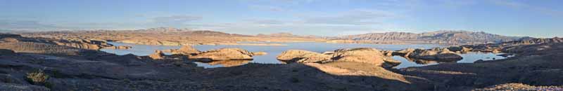 View of Lake Mead