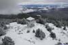 Overlooking Fire Tower on Kearsarge North