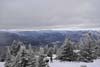 Mountains to the West