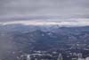 Mountains to the West