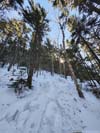 Steep Trail