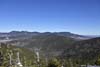 Mountains to the East
