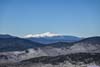 Distant Mt Washington