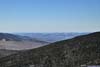 Mountains to the East