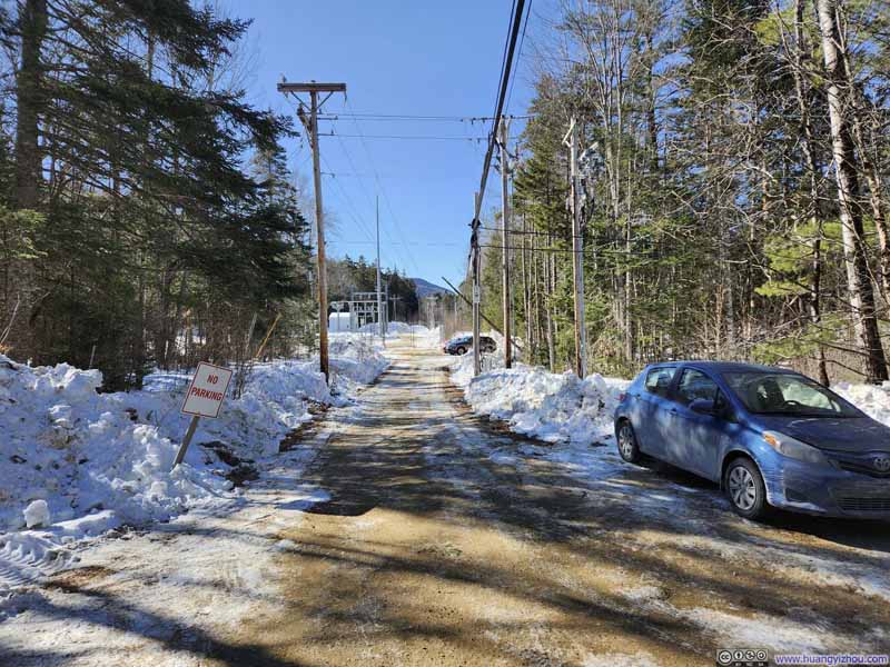 Road/Parking Situation