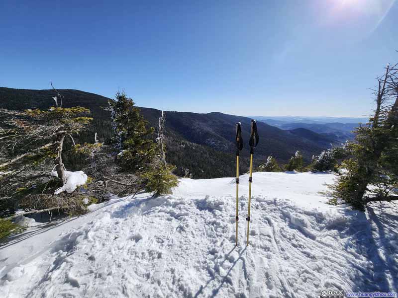 Vista on Jennings Peak