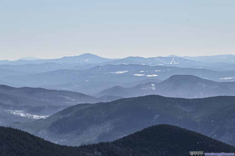 Distant Mountains
