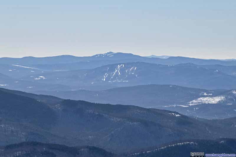 Distant Mountains