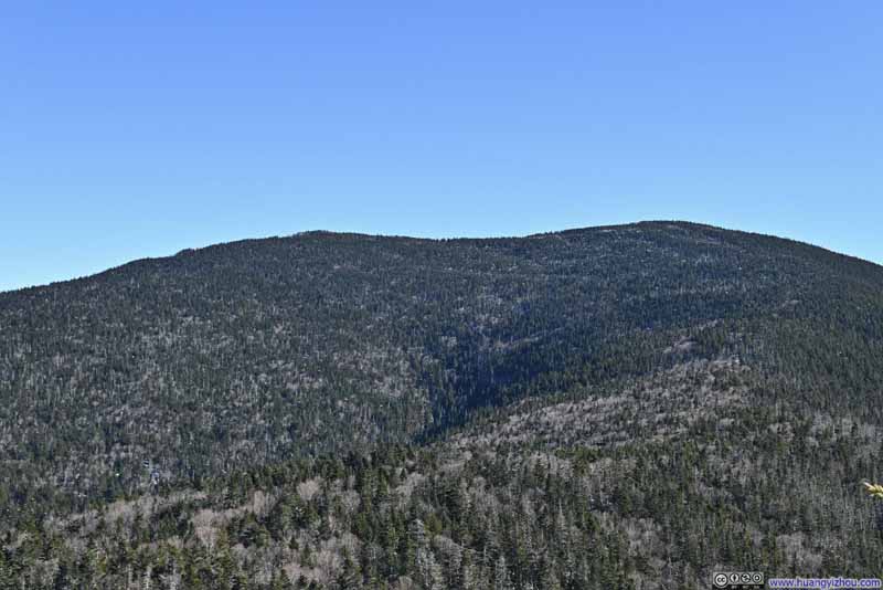 Sandwich Mountain