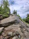 Steep Trail