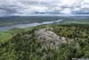 Overlooking Mt Major