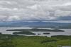 Mount Shaw across Lake Winnipesaukee
