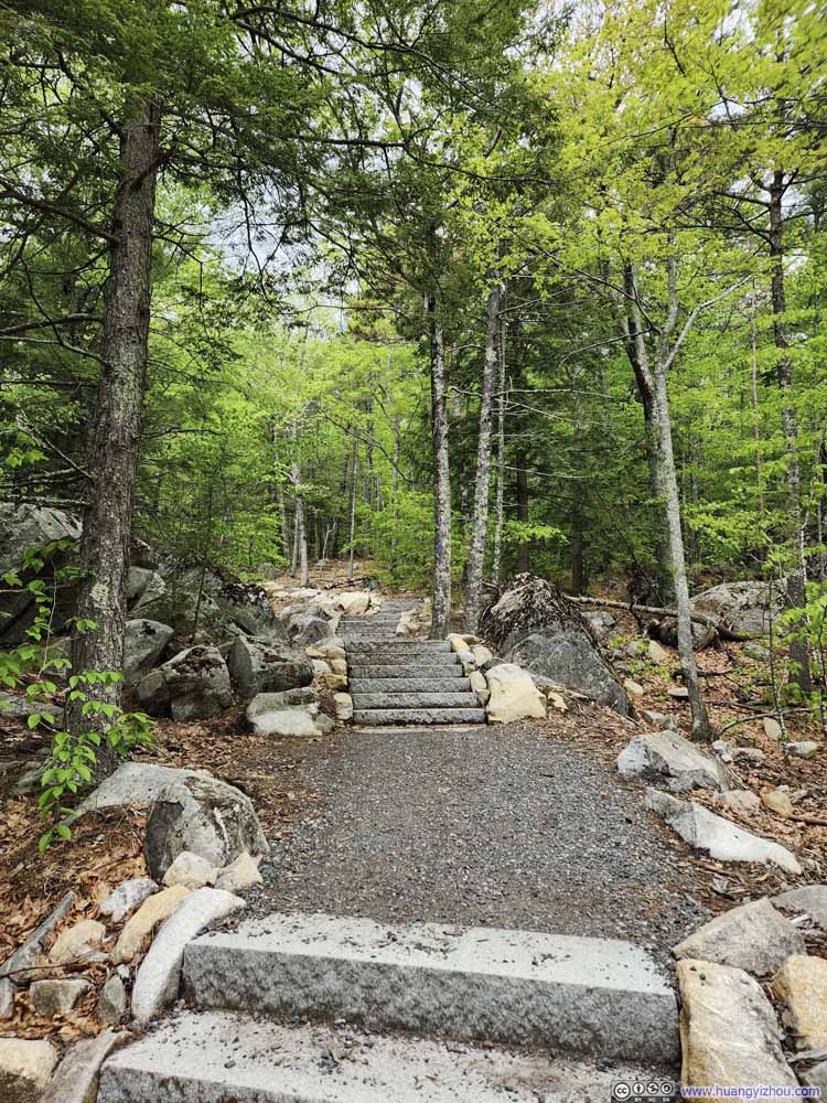 Improved Trail