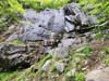 Cliffs with Dripping Water