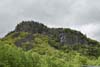 Frankenstein Cliff from Trailhead Parking