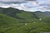 Mountains along Saco River