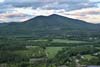 Mountains Across From Cathedral Ledge